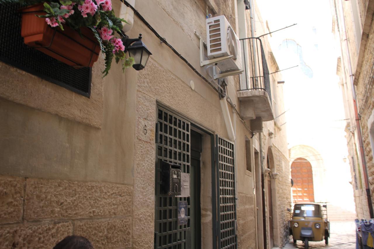 La Cattedrale B&B Bisceglie Exterior foto