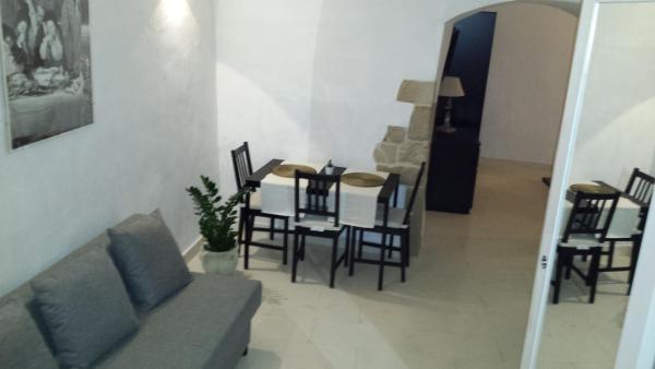La Cattedrale B&B Bisceglie Exterior foto